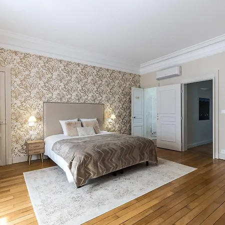 Luxueuse 6 Chambres, Jardin, Parking Prive, Centre-ville Du Mans, Proche Circuit 24h - Fr-1-410-431 *