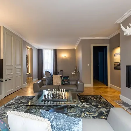 Luxueuse 6 Chambres, Jardin, Parking Prive, Centre-ville Du Mans, Proche Circuit 24h - Fr-1-410-431 Σπίτι διακοπών Λε Μανς
