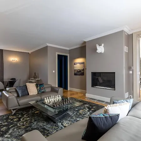 Luxueuse 6 Chambres, Jardin, Parking Prive, Centre-ville Du Mans, Proche Circuit 24h - Fr-1-410-431 Σπίτι διακοπών *