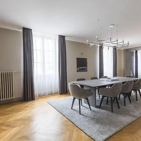 Luxueuse 6 Chambres, Jardin, Parking Prive, Centre-ville Du Mans, Proche Circuit 24h - Fr-1-410-431
