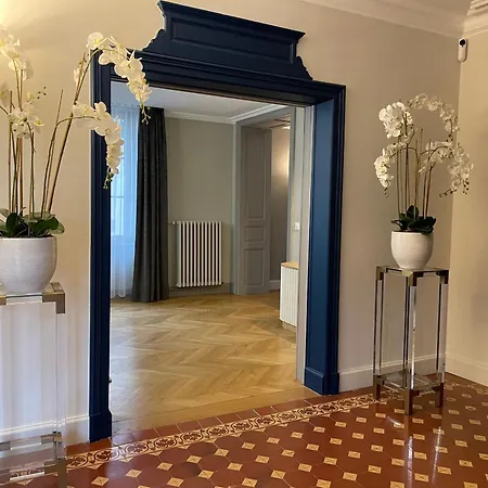 Σπίτι διακοπών Luxueuse 6 Chambres, Jardin, Parking Prive, Centre-ville Du Mans, Proche Circuit 24h - Fr-1-410-431 *